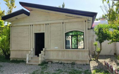 خرید باغ ویلا 400متر فول امکانات