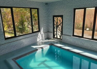 خرید باغ ویلای لوکس در شهریار