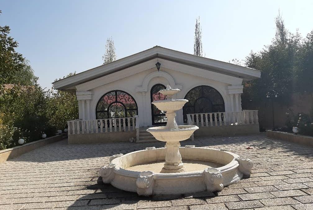 خرید باغ ویلای لوکس در شهریار
