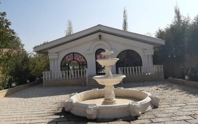 خرید باغ ویلای لوکس در شهریار