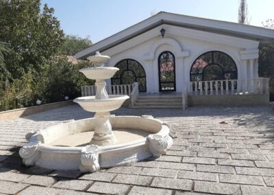 خرید باغ ویلای لوکس در شهریار