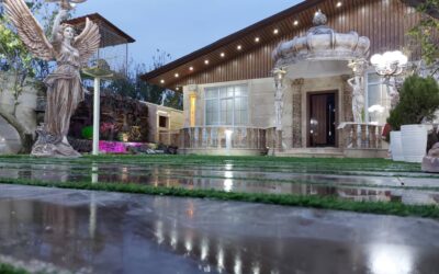 خرید باغ ویلای 1050 متری سوپر اکازیون در شهریار