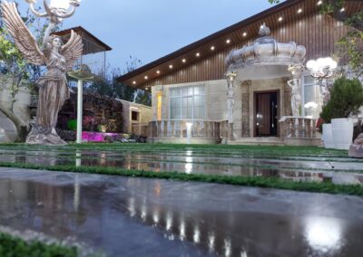 خرید باغ ویلای 1050 متری سوپر اکازیون در شهریار