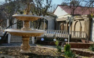 خرید باغ ویلا لوکس در شهریار
