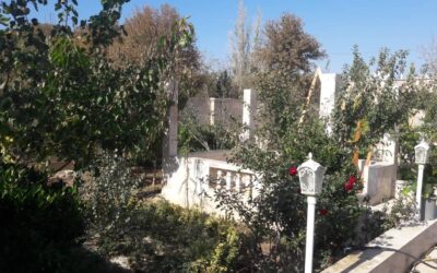 باغ ویلای 1220متری در ملارد