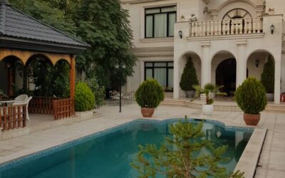 خرید 1000متر کاخ ویلای سوپر لوکس در بهترین لوکیشن شهریار