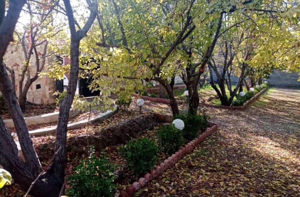 2000متر چهاردیواری خوش نقشه در شهریار