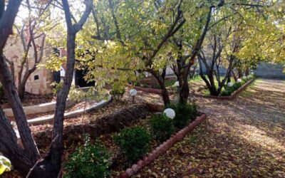 2000متر چهاردیواری خوش نقشه در شهریار
