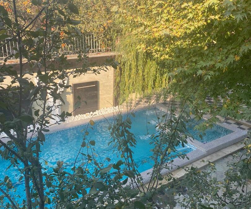خرید باغ ویلا لوکس فول امکانات در بهترین لوکیشن شهریار