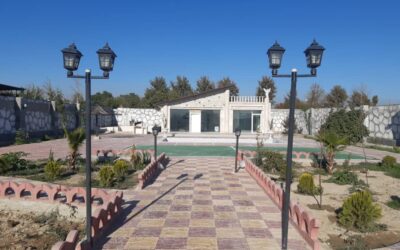 فروش باغ ویلا لوکس در شهریار