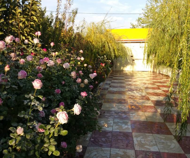 فروش باغ ویلا مبله شیک در لوکیشن عالی