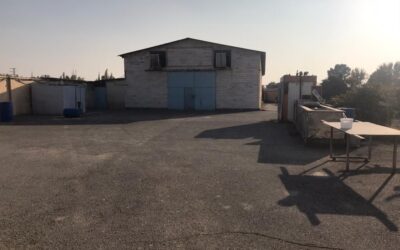 فروش سوله 2060متری در ملارد