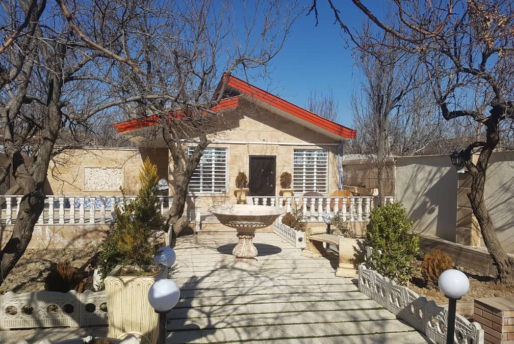 فروش 500متر باغ ویلای مبله در شهریار