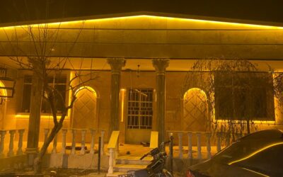 1300متر باغ ویلا در بهترین لوکیشن شهریار