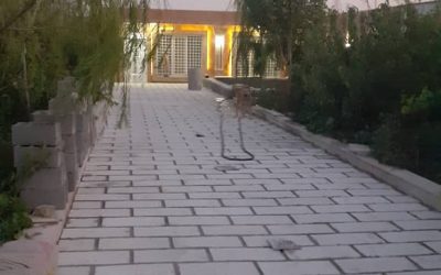 فروش باغ ویلا 600متری فول امکانات در شهریار