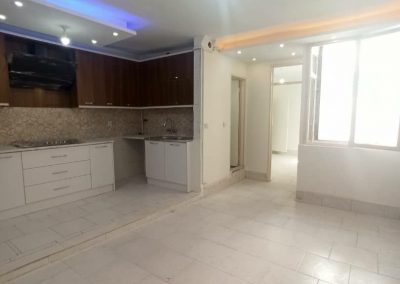 فروش آپارتمان43 متری دراندیشه فاز یک