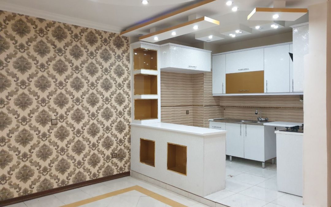 خرید آپارتمان 57 متری دو  خواب با پارکینگ در اندیشه فاز یک