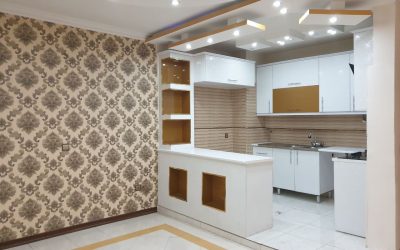 خرید آپارتمان 57 متری دو  خواب با پارکینگ در اندیشه فاز یک