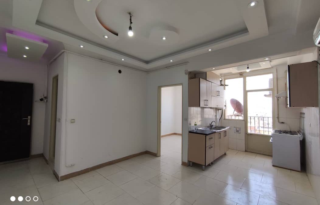 خرید آپارتمان 39 متری روبه نما دراندیشه فاز یک