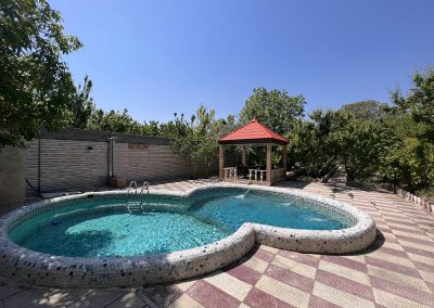خرید باغ با نامه جهاد در شهریار