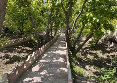 خرید باغ با نامه جهاد در شهریار