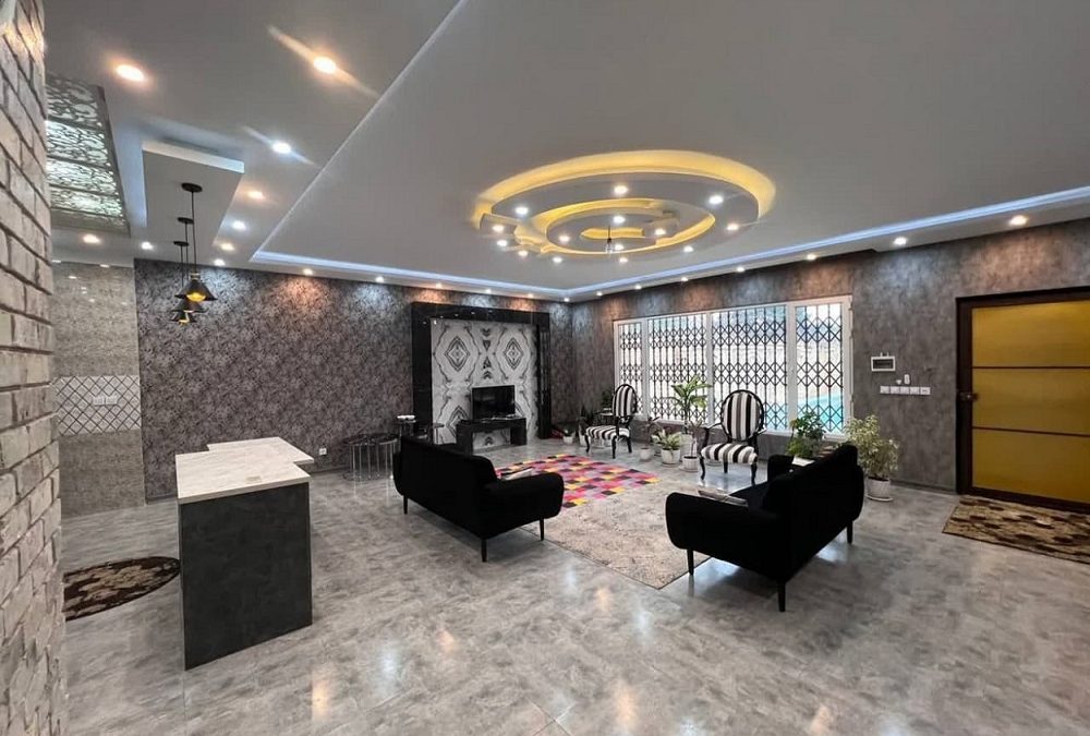 خرید باغ ویلا لوکس در شهریار