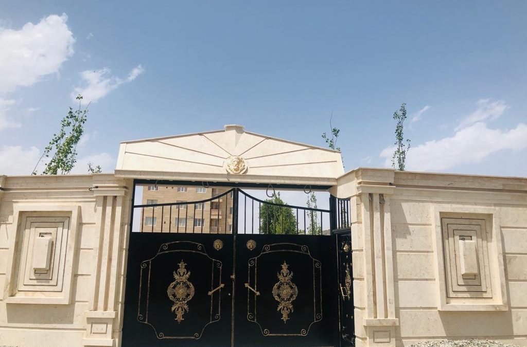 خرید باغ 4 دیوار در شهریار