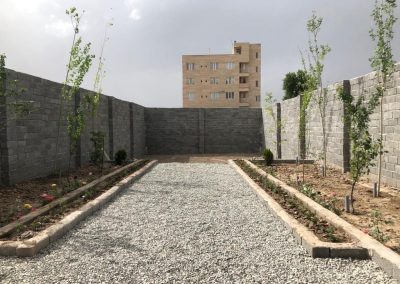 خرید باغ 4 دیوار در شهریار
