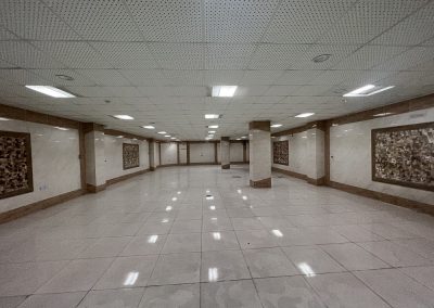 خرید زیر زمین تجاری در اندیشه