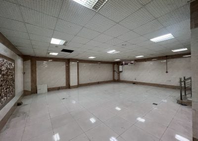 خرید زیر زمین تجاری در اندیشه