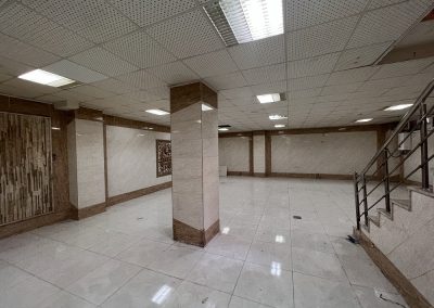 خرید زیر زمین تجاری در اندیشه
