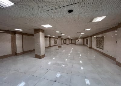 خرید زیر زمین تجاری در اندیشه