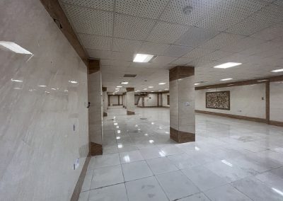 خرید زیر زمین تجاری در اندیشه