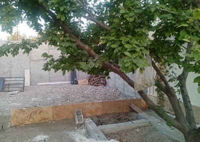 فروش باغ 4دیواری در شهریار