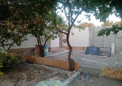 فروش باغ 4دیواری در شهریار