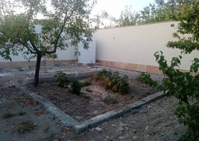 فروش باغ 4دیواری در شهریار