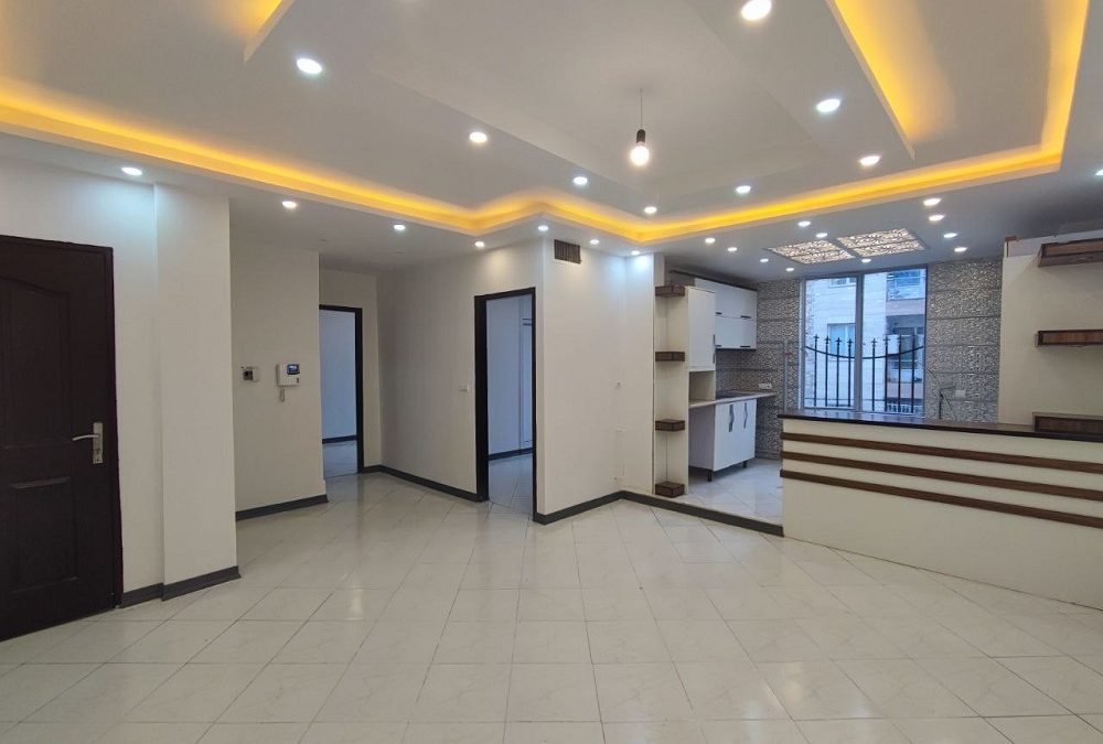 فروش 58متر آپارتمان 2خواب در اندیشه