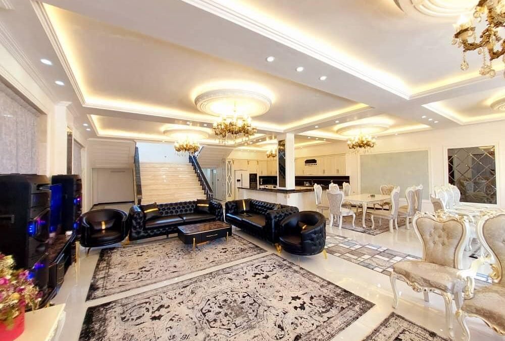 خرید باغ ویلا عمارت