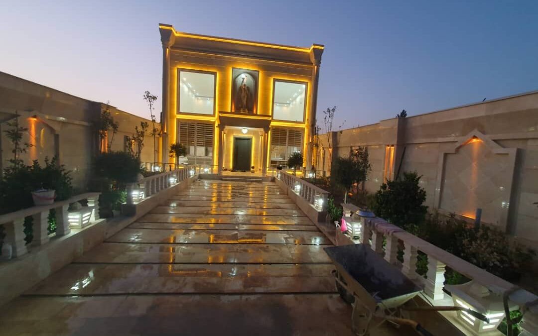 خرید باغ در شهریار