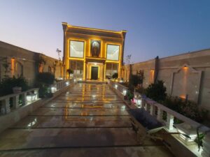 خرید باغ در شهریار