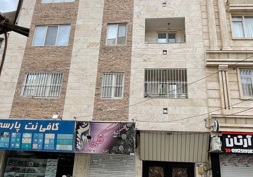 فروش آپارتمان در اندیشه