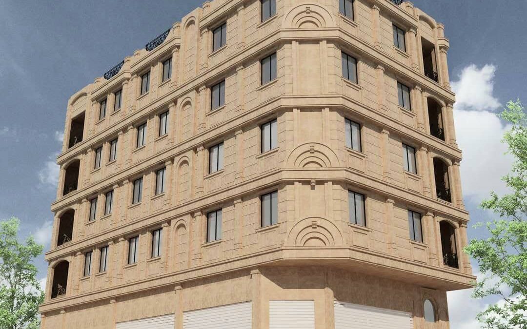 فروش آپارتمان نوساز