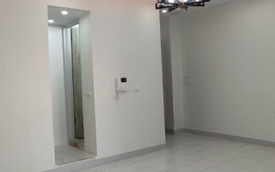 آپارتمان متراژ ریز در اندیشه