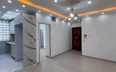 اپارتمان در فاز یک اندیشه