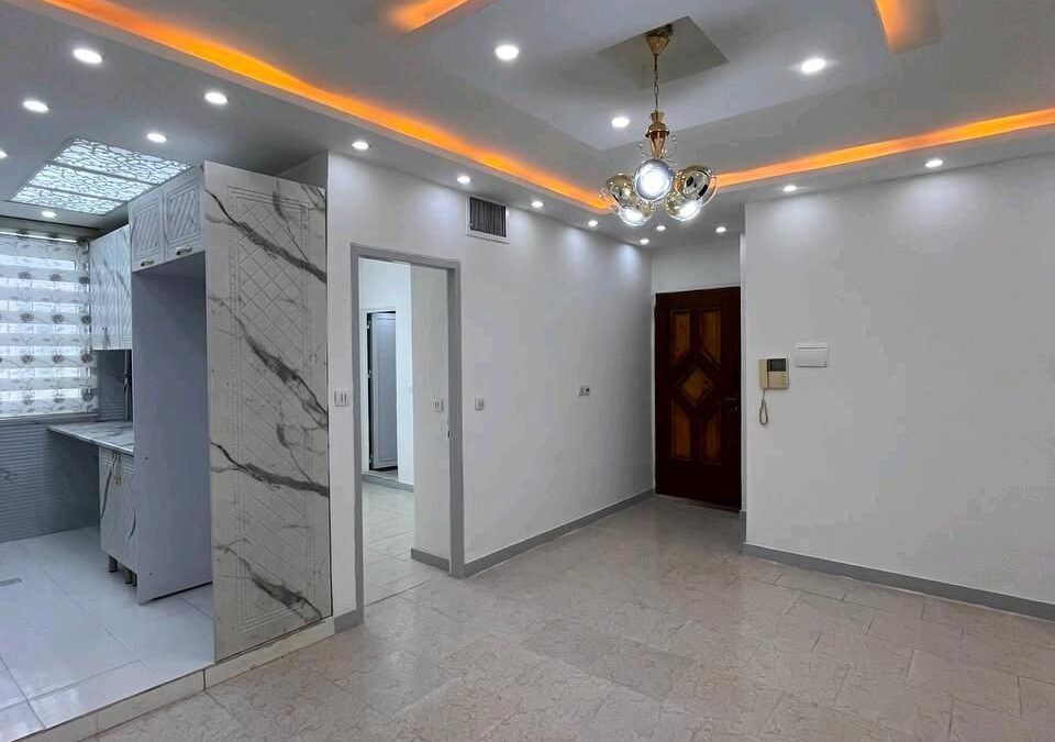اپارتمان در فاز یک اندیشه