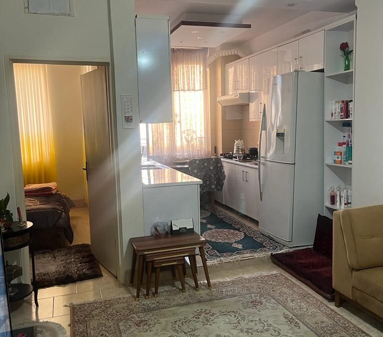 آپارتمان 49 متری در اندیشه