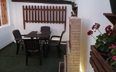 آپارتمان در برج مسکونی