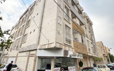 آپارتمان در اندیشه فاز یک