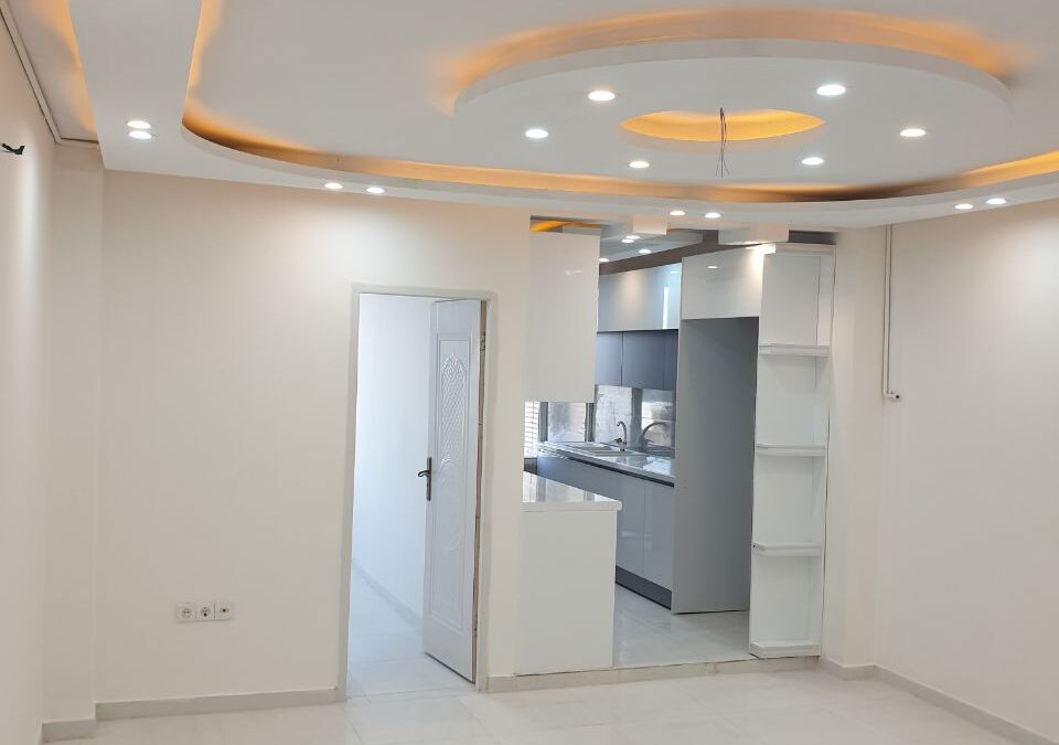 آپارتمان در اندیشه فاز یک
