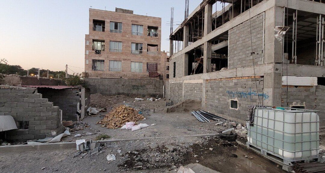 خرید زمین مسکونی در اندیشه